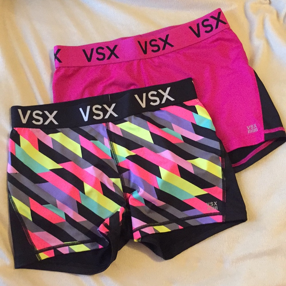 Victoria’s Secret Shorts (lot of 2)